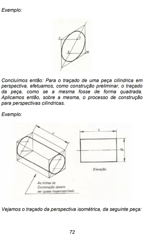 Livro 06: Perspectivas, dimensionamento cortes e aplicações - engrenagens e conjuntos mecânicos - Image 4